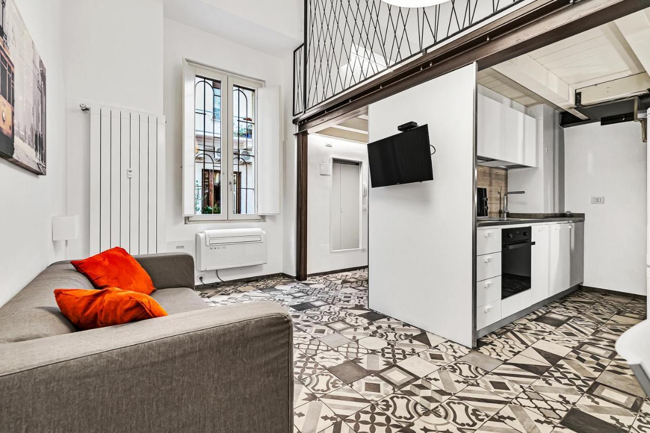 Loft Spritz Nel Centro Di Milano, Via Sottocorno, Porta Vittoria — Foto 3